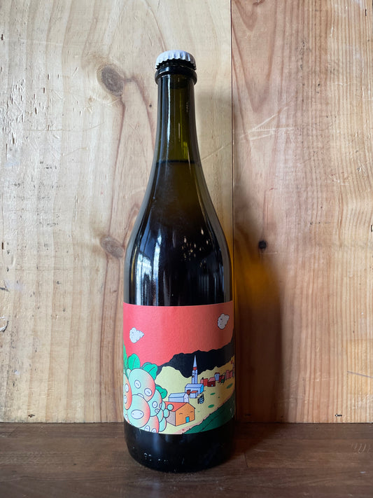 Matervi Tainot Breganze Frizzante Bianco 2020