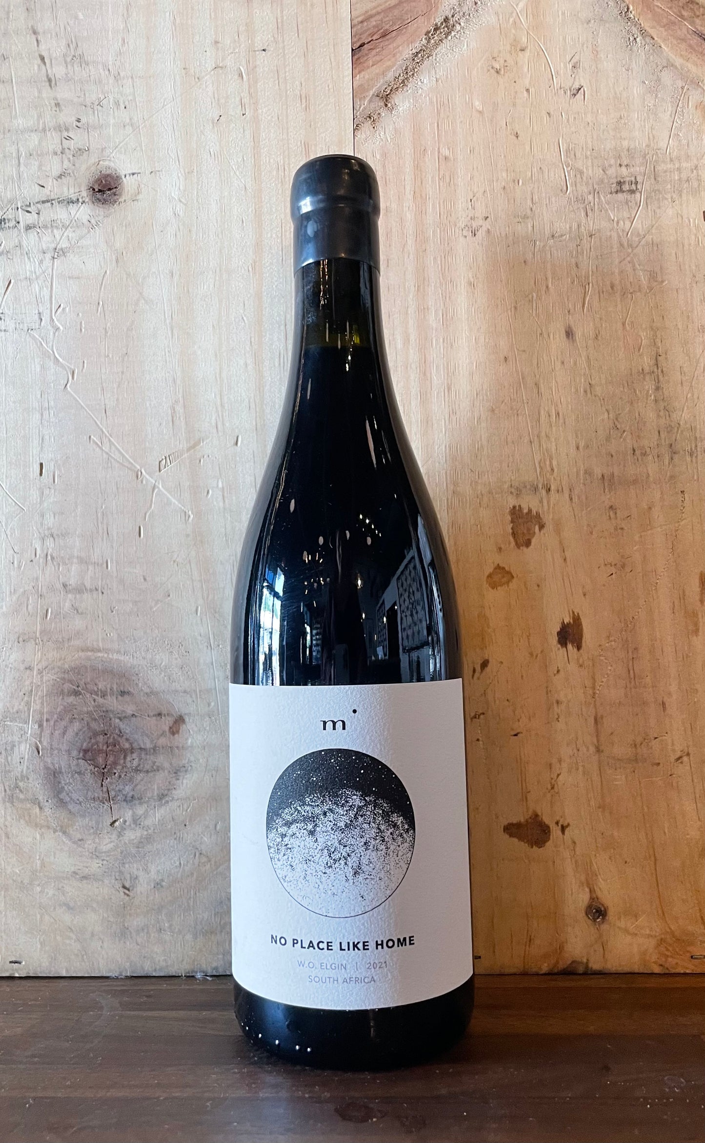 Minimalist No Place Like Home Syrah 2021