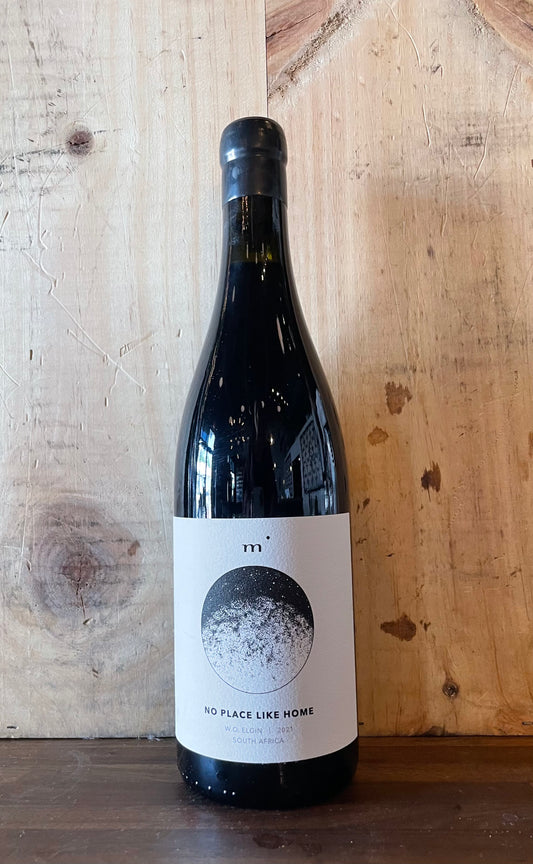 Minimalist No Place Like Home Syrah 2021