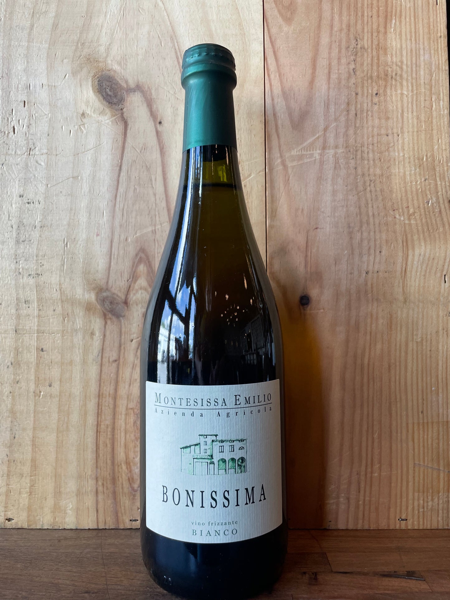 Montesissa Emilio Bonissima Frizzante 2023