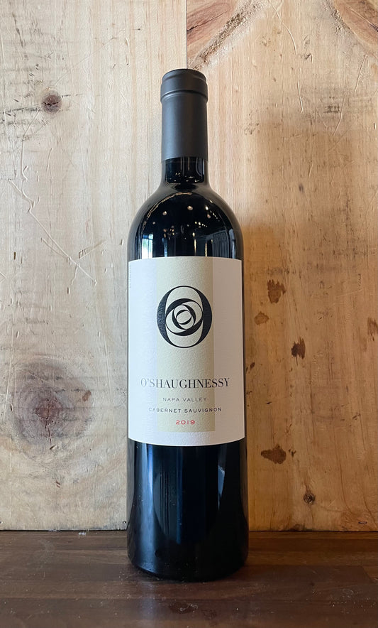 O'Shaughnessy Napa Valley Cabernet Sauvignon 2021