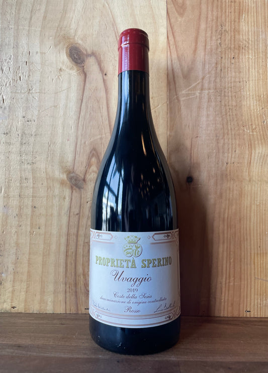 Proprieta Sperino Uvaggio Coste della Sesia Rosso 2019