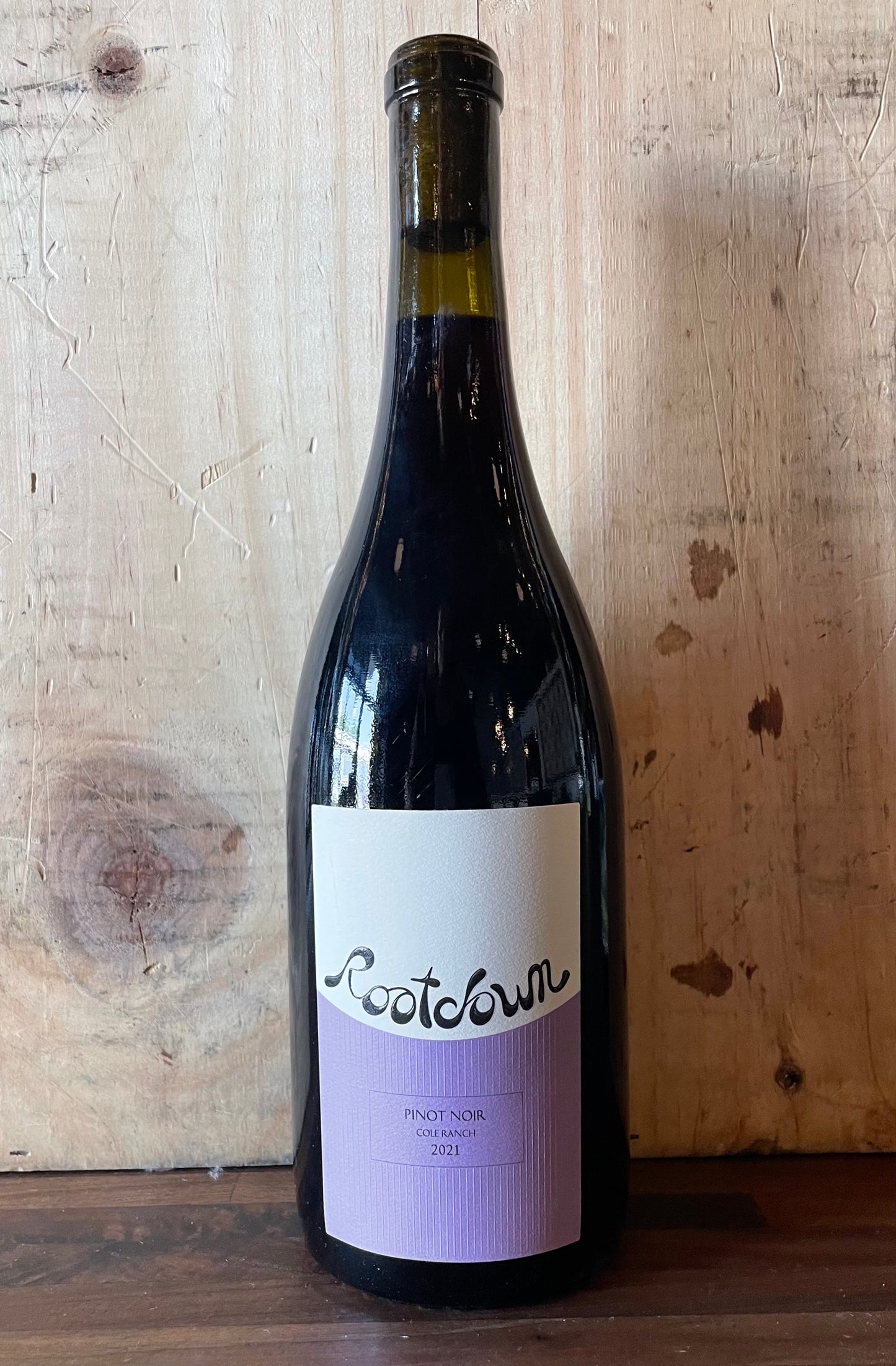 Rootdown Pinot Noir Cole Ranch 2022