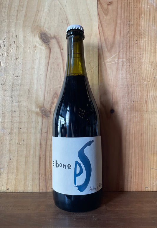 Saliceto Albone Lambrusco di Modena Frizzante Secco