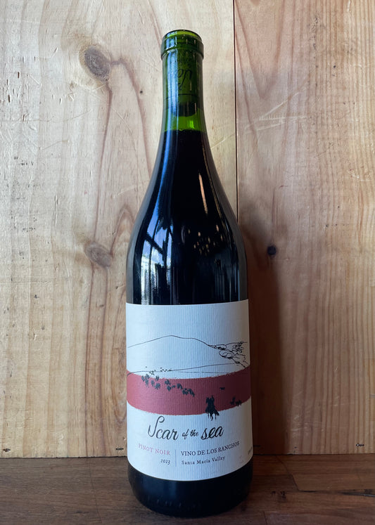 Scar of the Sea Vino de los Ranchos Pinot Noir 2023