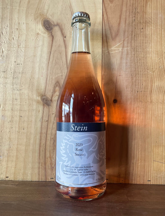Stein Rosecco Sparkling Rose Mosel 2023