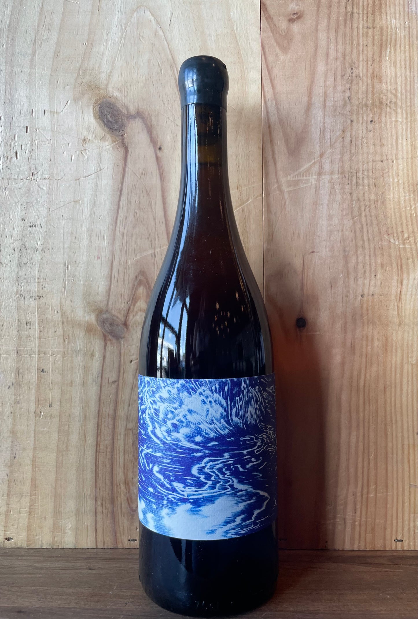 Vin des Potes x Jason Ligas (Dark Blue) Greek Connections Skin Contact PGI Aegean Sea